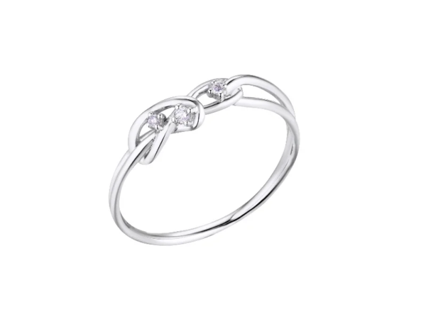 TWISTY TWINING RING