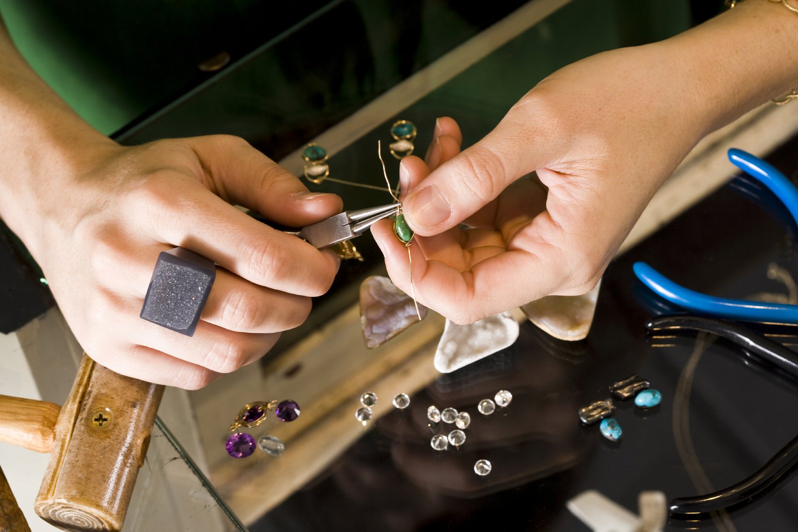 jewelry-making